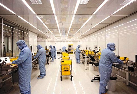 A Cleanroom Facility