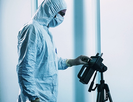 Testing Service to Cleanrooms