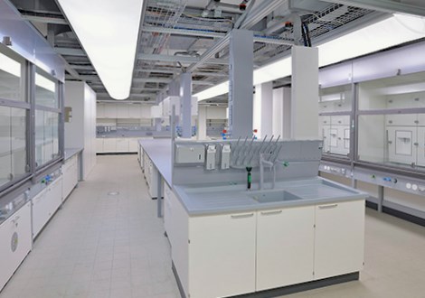 A Typical Cleanroom