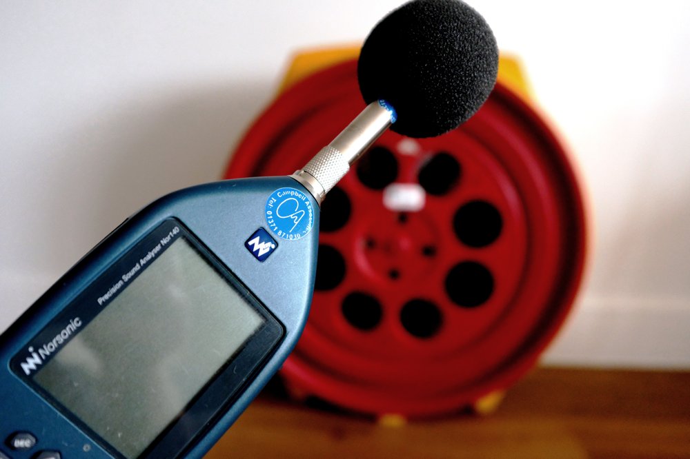 Sound Insulation Testing Terminology SoundTesting Services UK