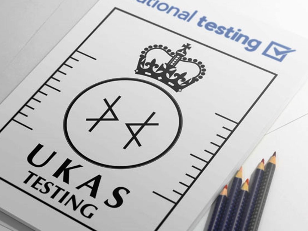 Why we are a UKAS Accredited Air and Sound Testing Laboratory