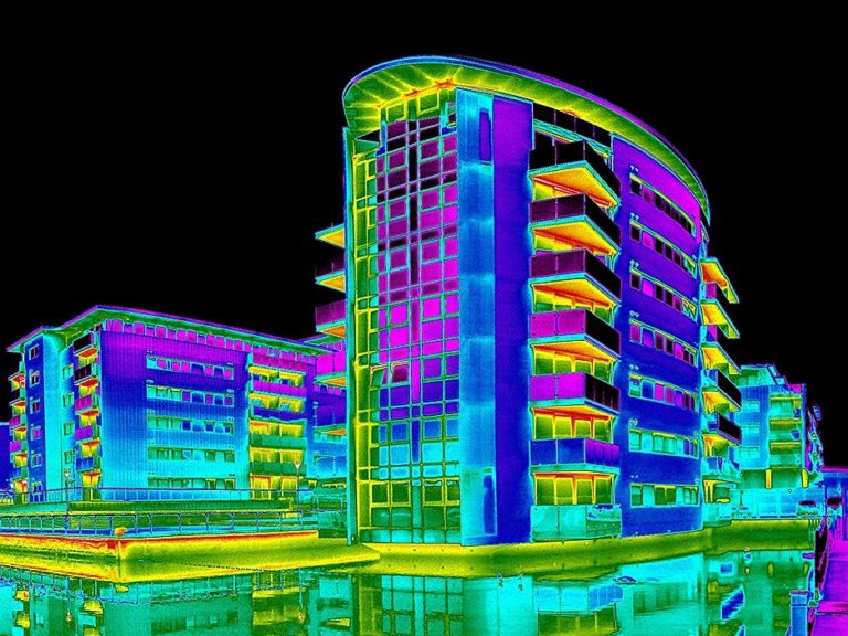 Thermographic Building Inspection’s - Soundtesting Services Uk