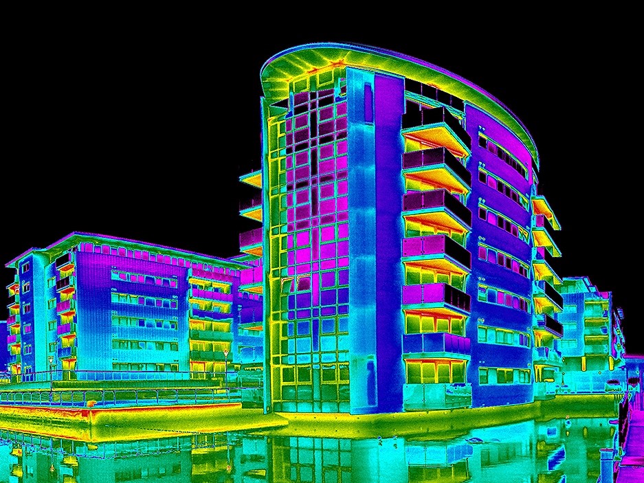 Thermographic Building Inspection’s 