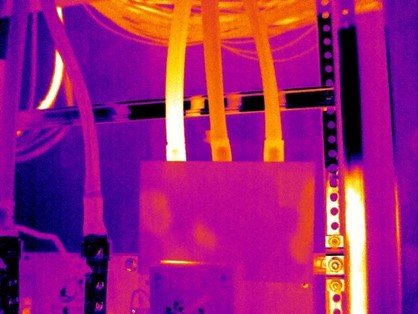 Electrical Thermal Imaging Survey