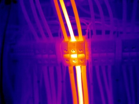 Electrical Thermal Imaging Survey