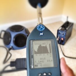 Sound Testing Stone Designing Buildings to Pass Sound Testing - SoundTesting Services UK