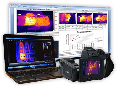 BREEAM Thermographic Inspection Services