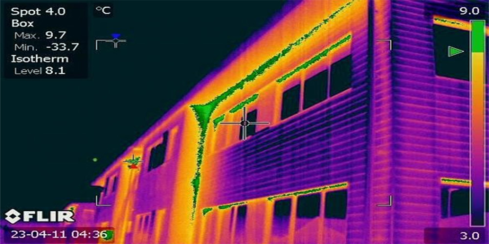 Thermal Imaging & Commercial Properties