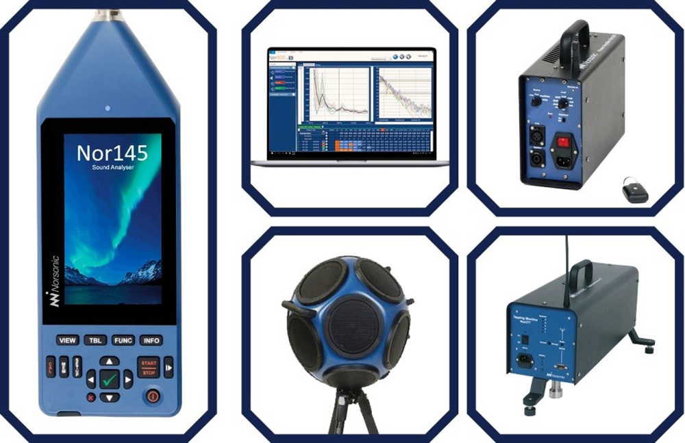 Sound Testing for Dwellings - SoundTesting Services UK