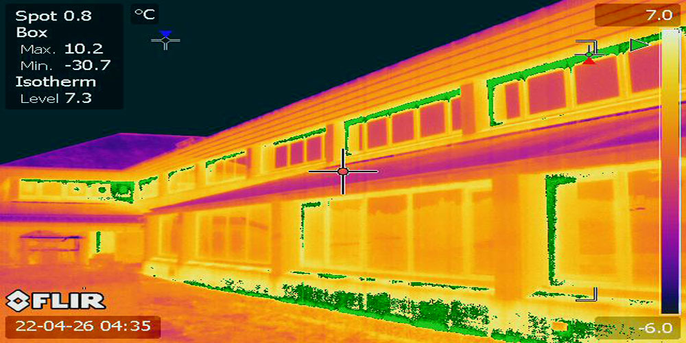 BREEAM Thermal Imaging Survey