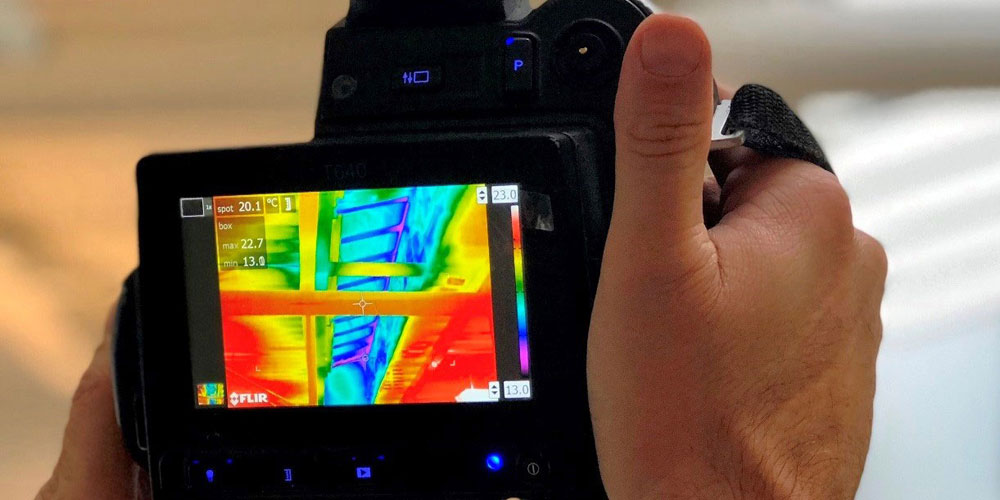 BREEAM Thermal Imaging Surveys