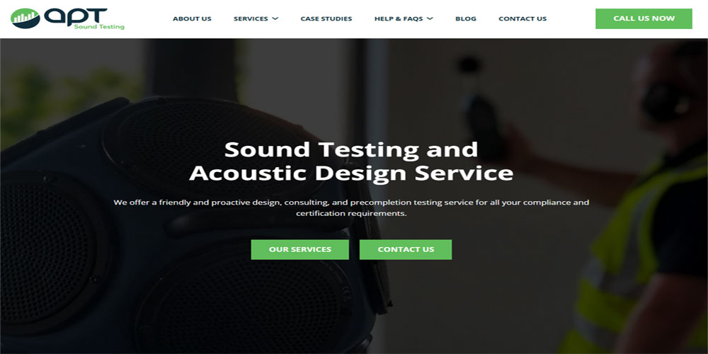 UKAS Accredited Services