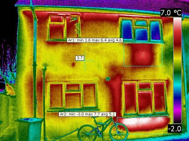 Thermal Imaging Heat Loss Surveys 2