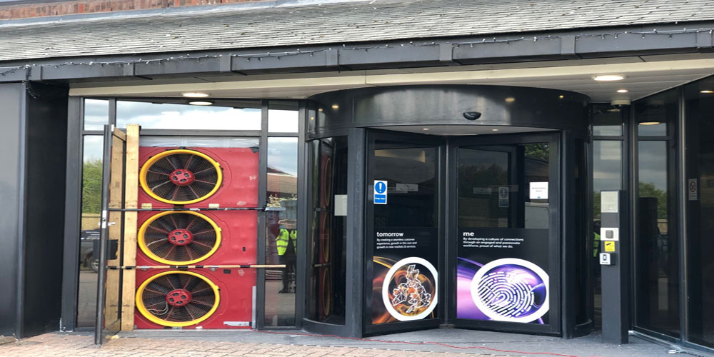 Importance of Air Tightness Testing 1 Air Tightness Testing