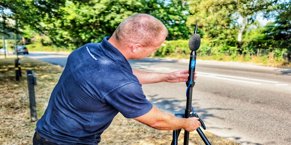 BS8233 Noise Assessments