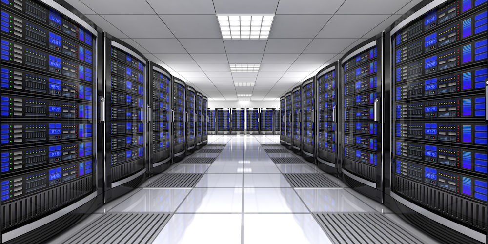 Thermal Imaging: Data Centres