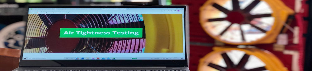 A Guide to Air Tightness Testing 2 Air Tightness Testing